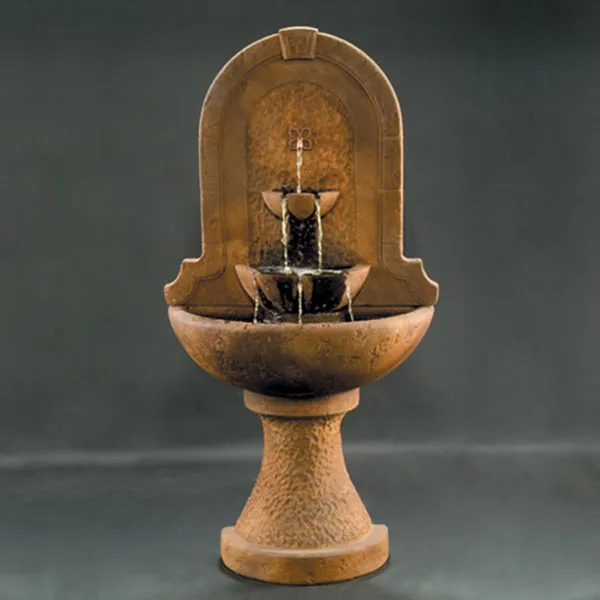 Mateo Fountain Fiore Stone