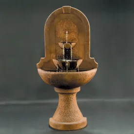 Mateo Fountain Fiore Stone