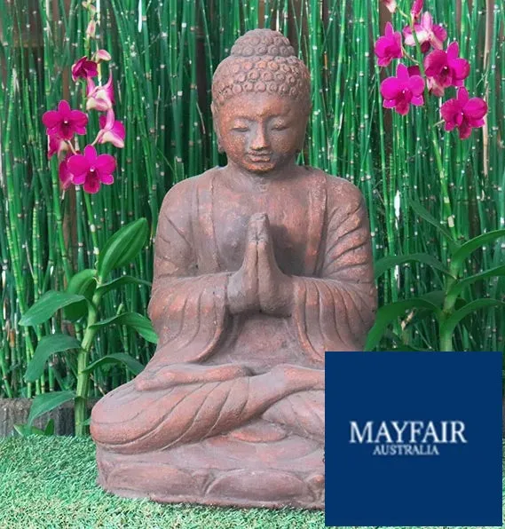 Meditating Buddha 52cm H
