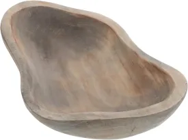 MERRYHAPY Wooden Bird Bath Bowl Garden Birdbath Feeder Butterfly Water Feeder Vintage Decor Outdoor Ornament