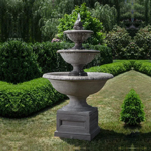 Monteros Fountain Campania International