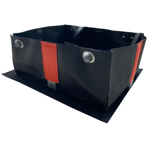 Multi Function PVC Containment Bund Base Mat (750x650mm) - EB0M