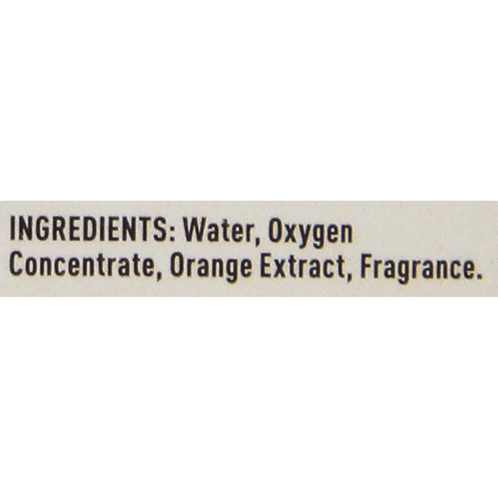 Nature's Miracle Orange Oxy Stain and Odor Remover for Dogs