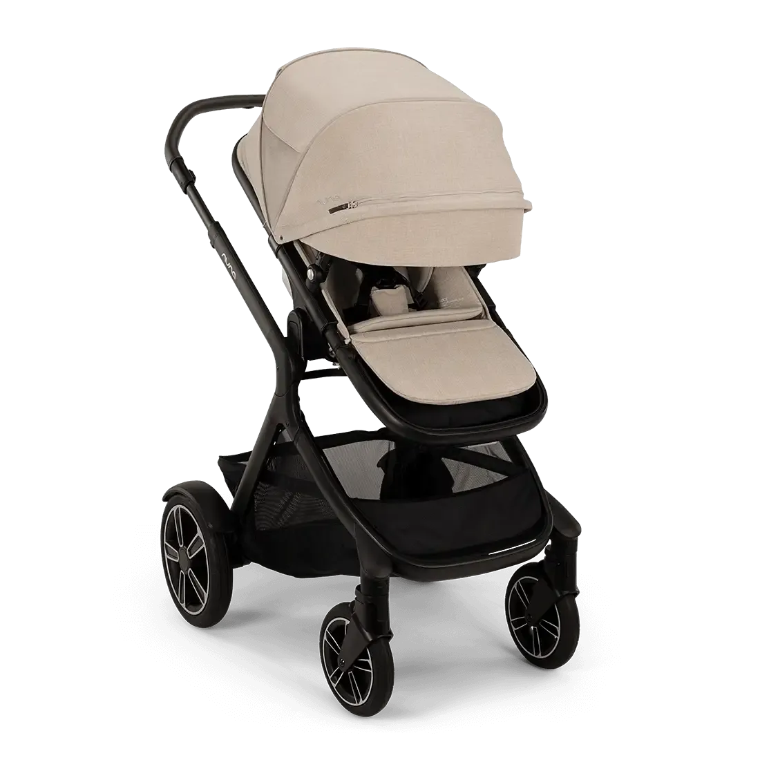 Nuna Demi Next Stroller   Rider Board