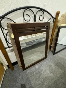 Paula II Dresser Mirror