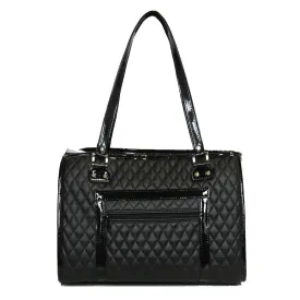 Payton Quilted Pet Carrier