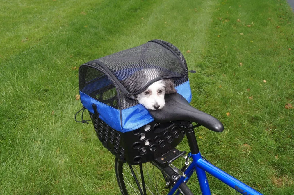 Pet Cover for DairyMan Basket by BiKASE