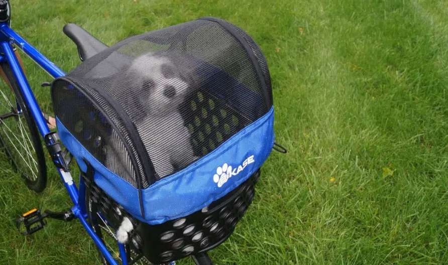 Pet Cover for DairyMan Basket by BiKASE