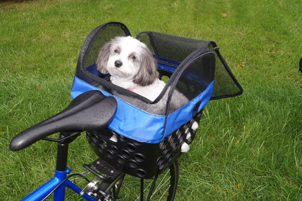 Pet Cover for DairyMan Basket by BiKASE