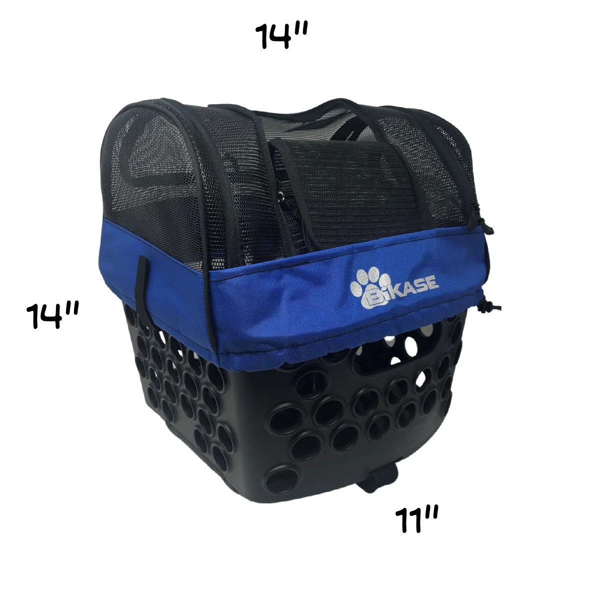 Pet Cover for DairyMan Basket by BiKASE