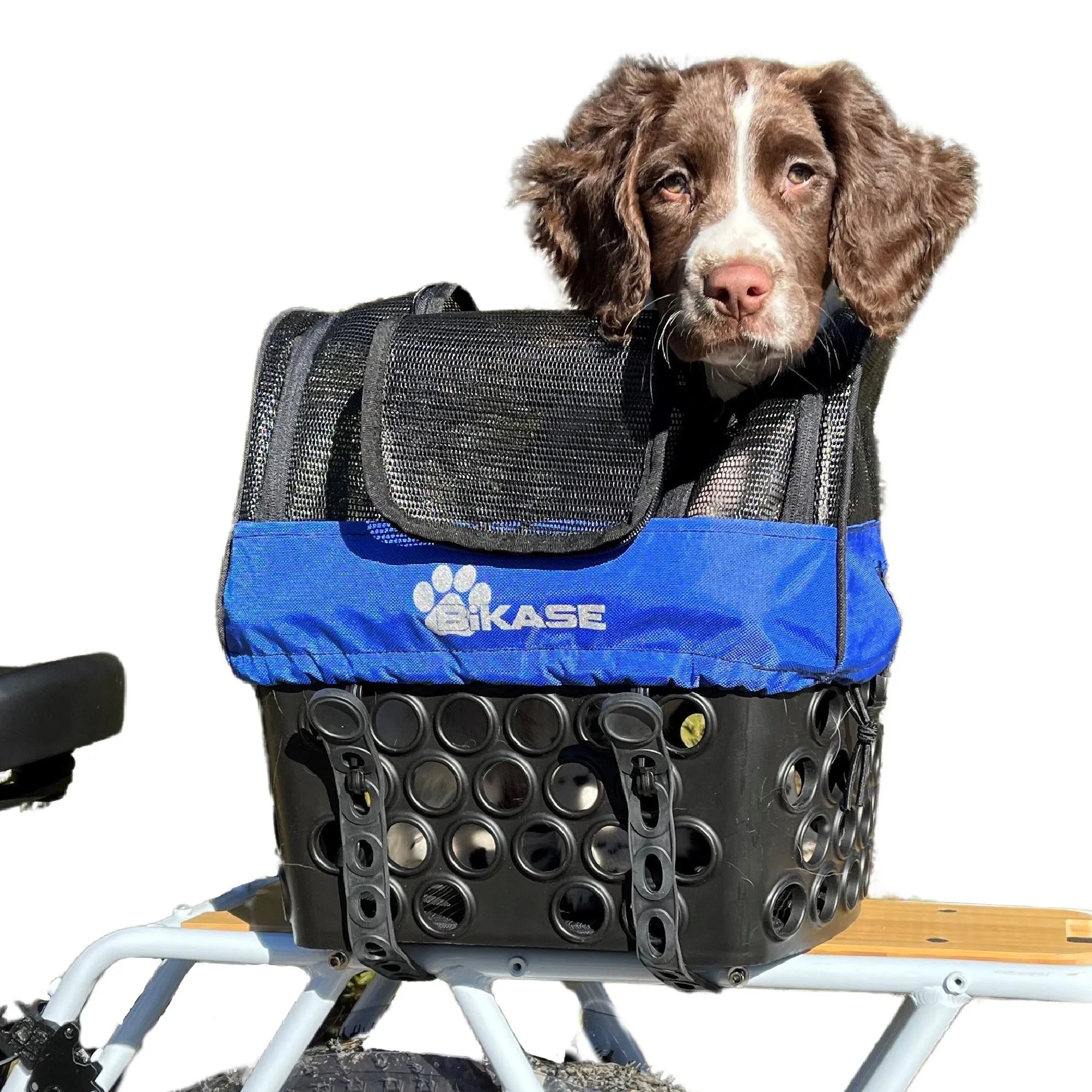 Pet Cover for DairyMan Basket by BiKASE