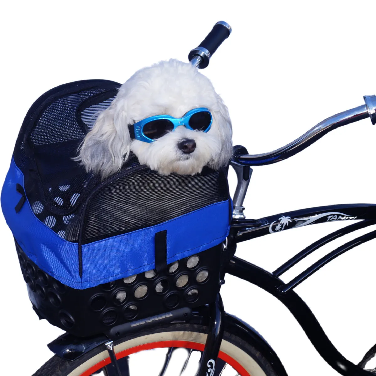 Pet Cover for DairyMan Basket by BiKASE