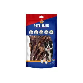 Pets Elite Bully Chows Small Dog Treat 54g