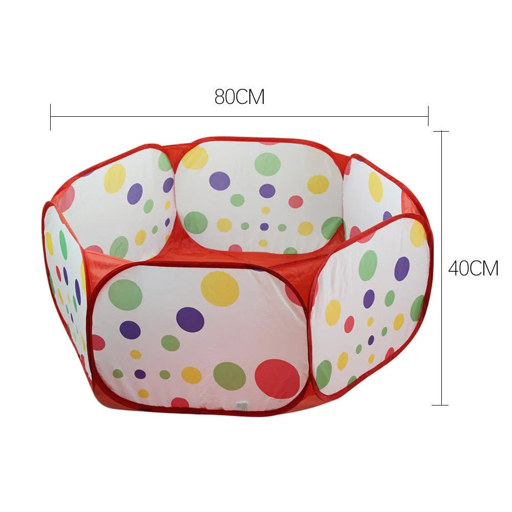 Portable Pet Playpen: Foldable And Scratch-Resistant Dog And Cat Kennel Tent by Dog Hugs Cat