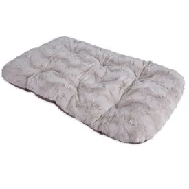 Precision Pet SnooZZy Cozy Comforter Kennel Mat - Natural - Small (24" Crates)