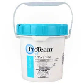 ProTeam 1" Pure Tabs 5 Lbs