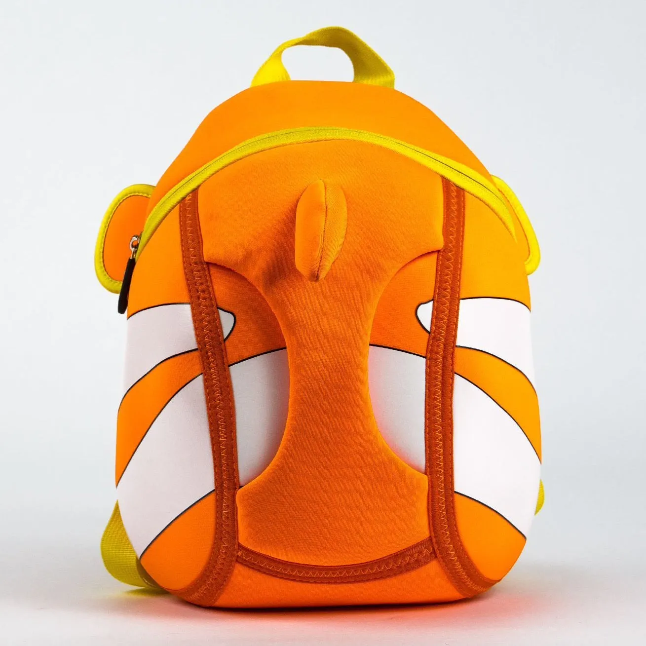 Qrose Pet Backpack: Midnight The Clownfish