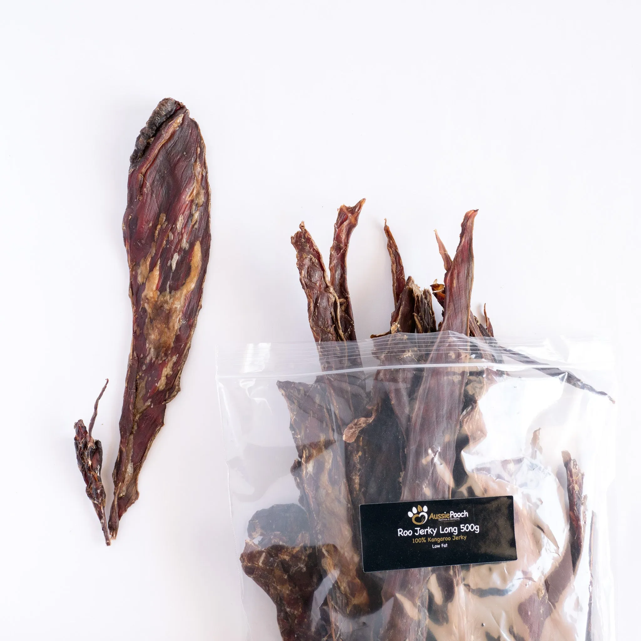 Roo Jerky Long