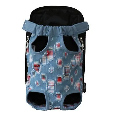 S 28*18cm camouflage green Outdoor portable pet bag, breathable Mesh backpack for cats and dogs AZ19595