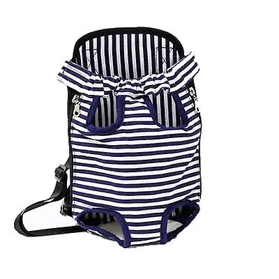 S 28*18cm camouflage green Outdoor portable pet bag, breathable Mesh backpack for cats and dogs AZ19595