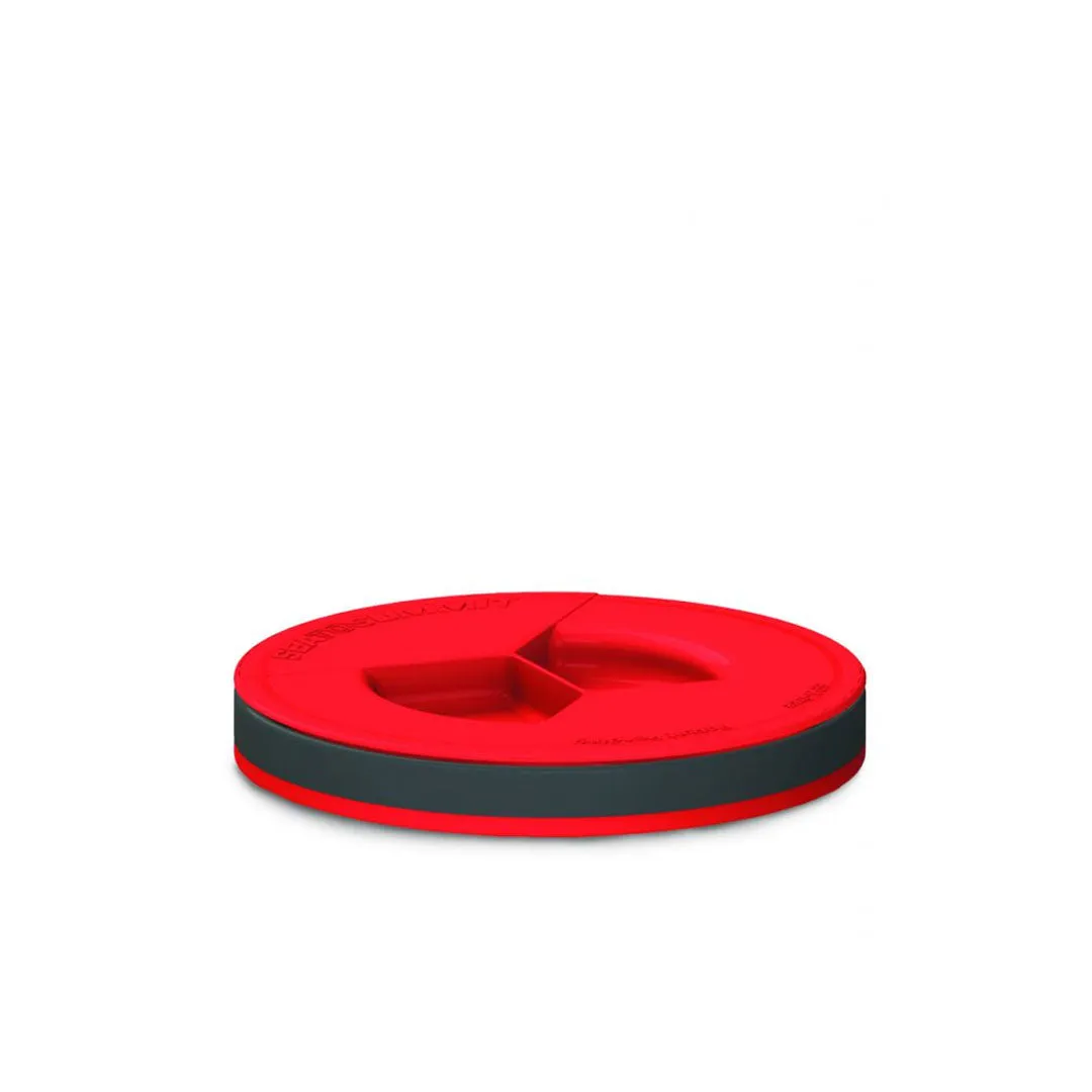 Sea To Summit Collapsible X Seal And Go Bowl Medium 415ml