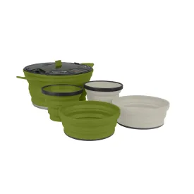 Sea to Summit X Set 31 - 5 Piece Cookware Set