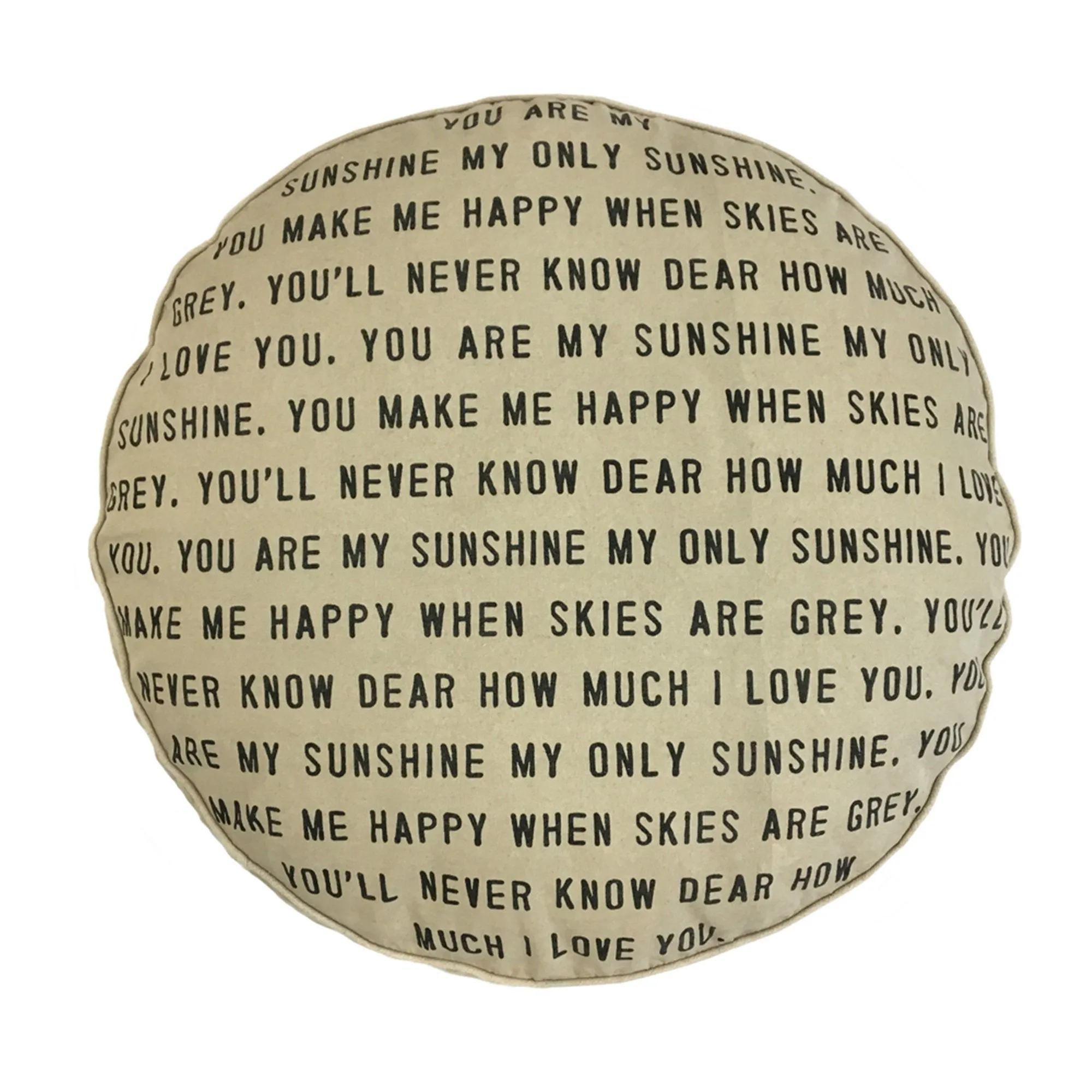 Sugarboo Designs You Are My Sunshine Pet Bed