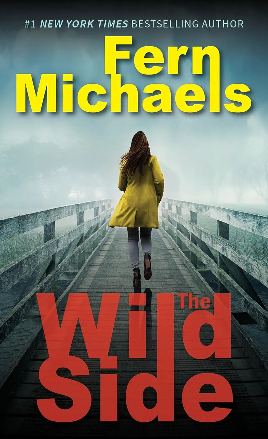 The Wild Side Mass Market Paperback  May 27, 2025