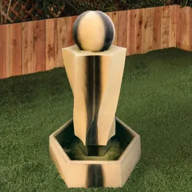 Vortex Mini with Ball Fountain Gist