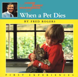 When a Pet Dies Paperback  Picture Book, April 13, 1998