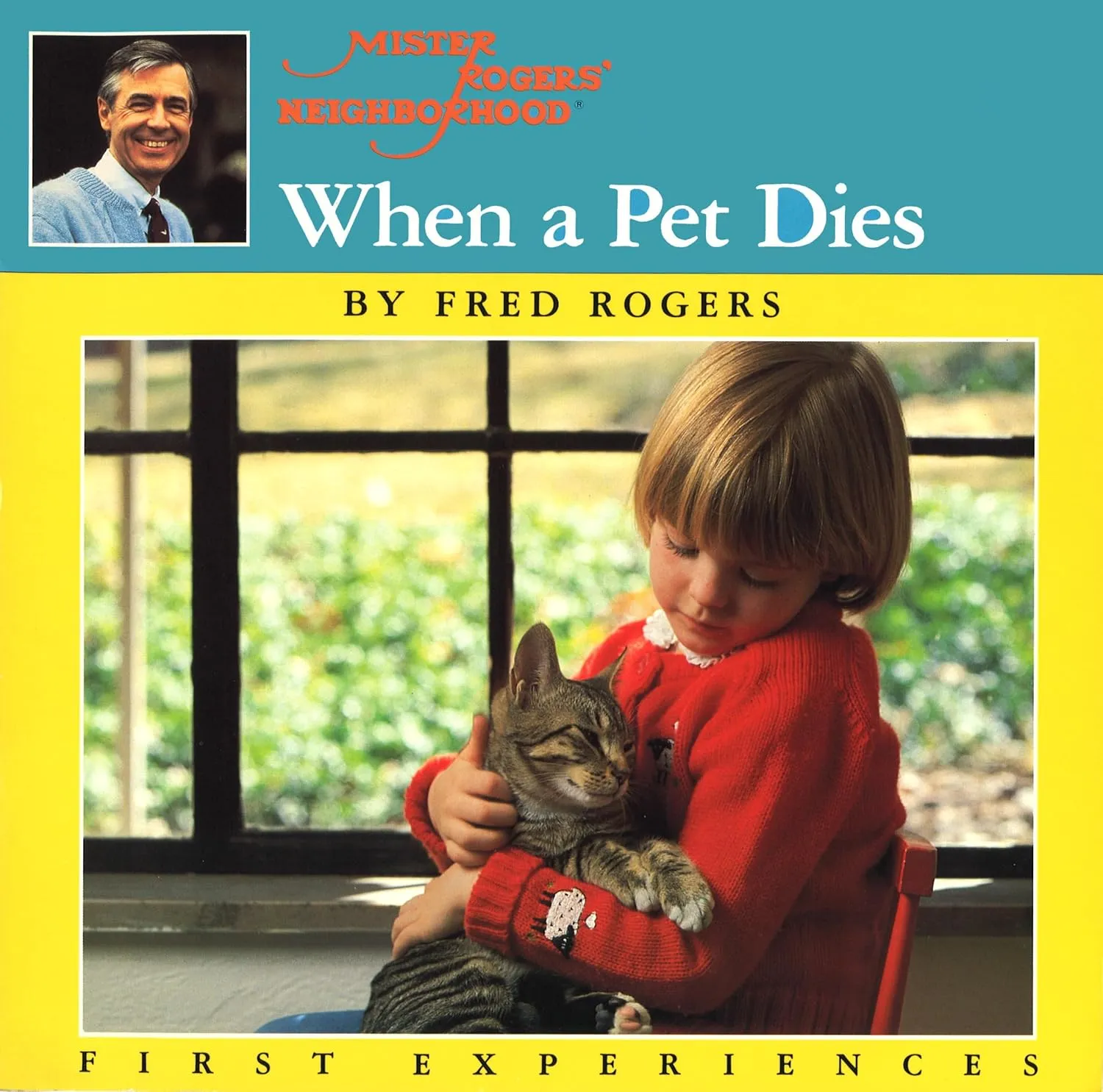 When a Pet Dies Paperback  Picture Book, April 13, 1998